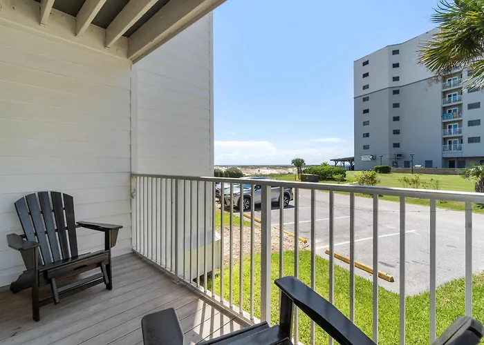 Coastal Comfort At Plantation Gulf Shores