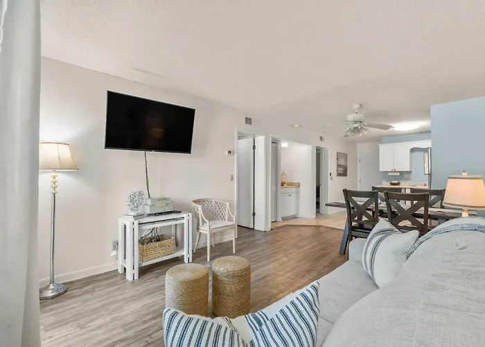Holiday home Coastal Comfort At Plantation
