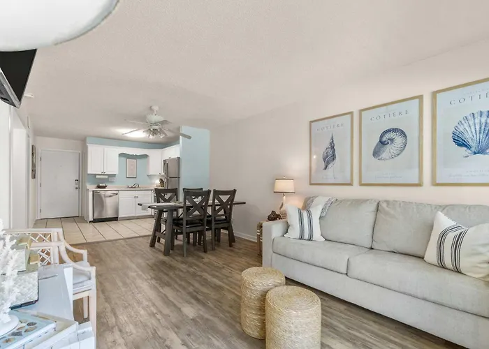 Holiday home Coastal Comfort At Plantation *