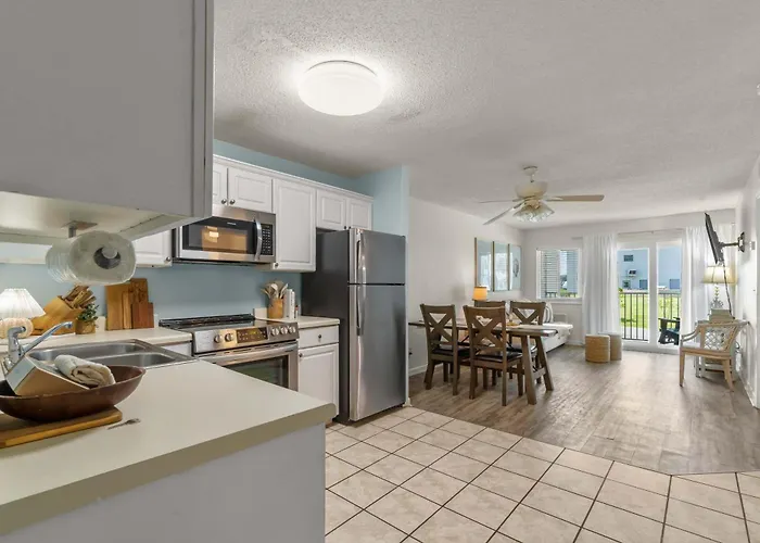 Coastal Comfort At Plantation Gulf Shores