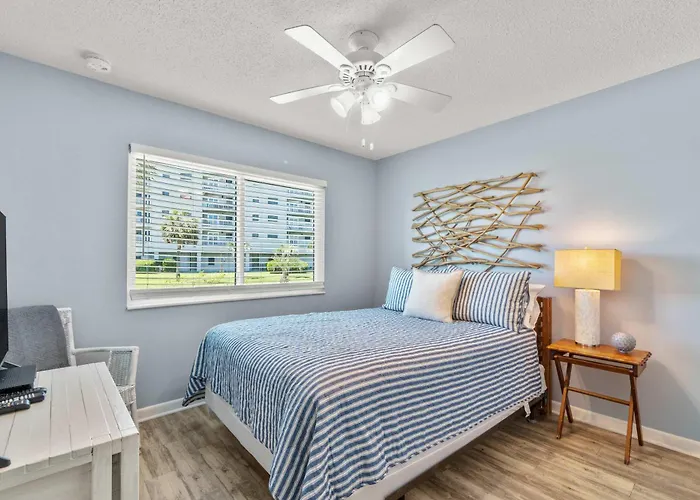 Holiday home Coastal Comfort At Plantation