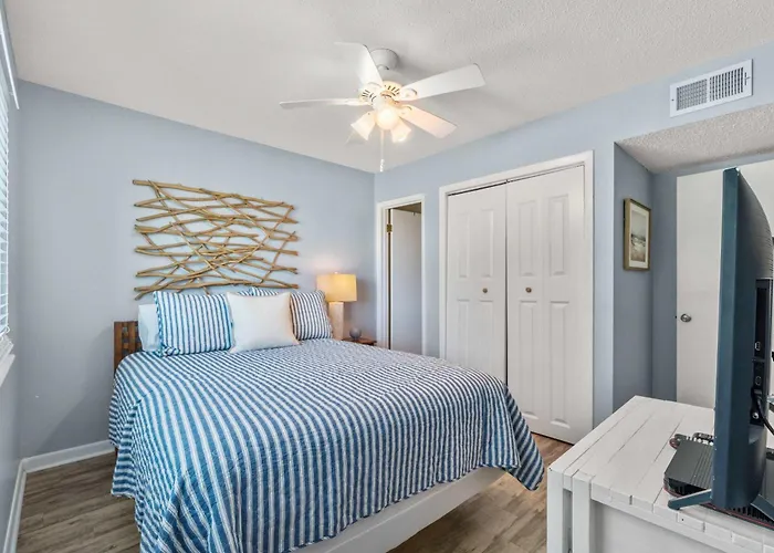 Coastal Comfort At Plantation Gulf Shores