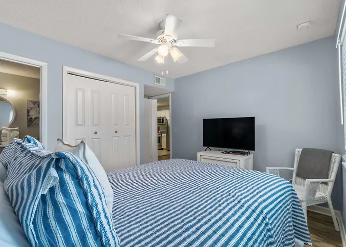 Holiday home Coastal Comfort At Plantation *