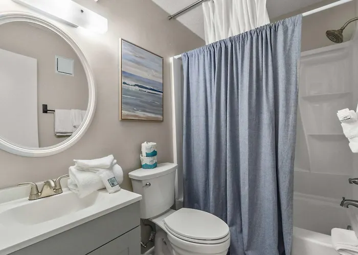 Coastal Comfort At Plantation Gulf Shores