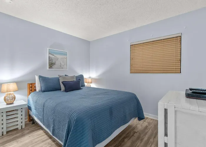 Coastal Comfort At Plantation Holiday home *