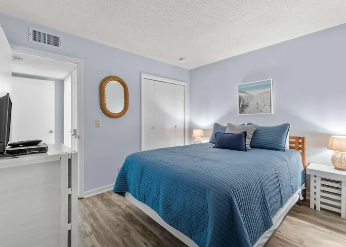 Coastal Comfort At Plantation